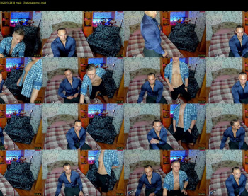 michaelbradley_for_u — 11 minute Chaturbate male cam show recording, 720p, Oct 21, 2023