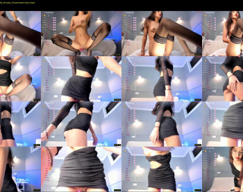 mikio_san — 62 minute Chaturbate female cam show recording, 720p, Oct 22, 2023