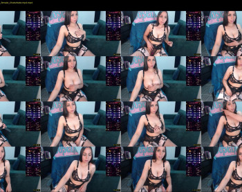 milynee — 72 minute Chaturbate female cam show recording, 720p, Oct 21, 2023