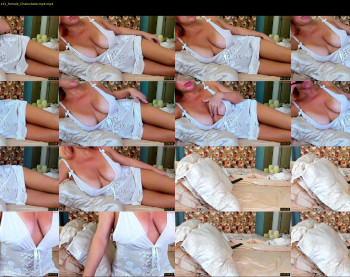 minerva777 — 39 minute Chaturbate female cam show recording, 720p, Oct 21, 2023
