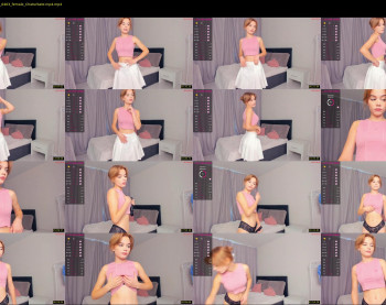 minnietammy — 48 minute Chaturbate female cam show recording, 720p, Oct 22, 2023