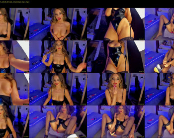 missclairdelune — 123 minute Chaturbate female cam show recording, 720p, Oct 21, 2023