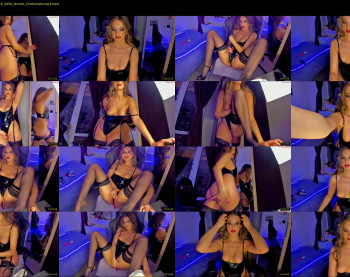 missclairdelune — 37 minute Chaturbate female cam show recording, 720p, Oct 21, 2023