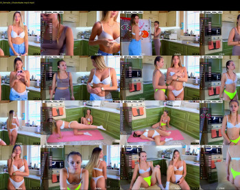 misss_viki — 100 minute Chaturbate couple cam show recording, 720p, Oct 21, 2023