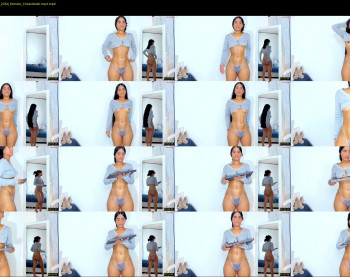 monicaflower — 9 minute Chaturbate female cam show recording, 720p, Oct 21, 2023