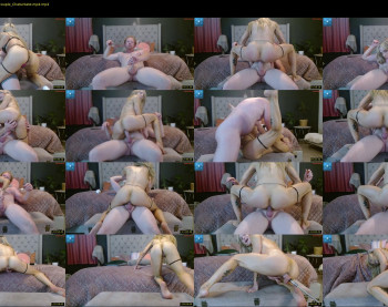 mssbb — 121 minute Chaturbate female cam show recording, 720p, Oct 21, 2023