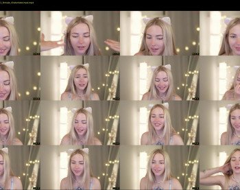 my_stella — 46 minute Chaturbate female cam show recording, 720p, Oct 21, 2023