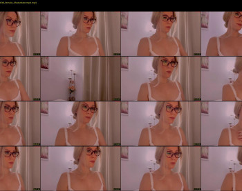 myassistant — 13 minute Chaturbate female cam show recording, 720p, Oct 22, 2023
