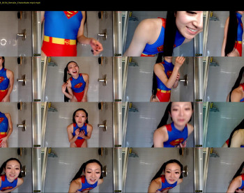 mysweetsofie1 — 6 minute Chaturbate female cam show recording, 720p, Oct 22, 2023