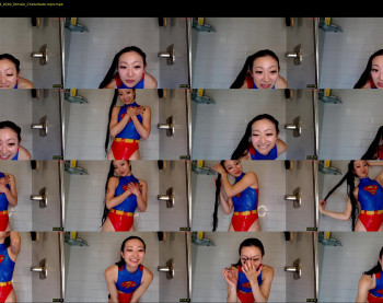 mysweetsofie1 — 7 minute Chaturbate female cam show recording, 720p, Oct 22, 2023
