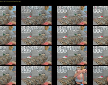 nadyabasinger — 25 minute Chaturbate female cam show recording, 720p, Oct 21, 2023