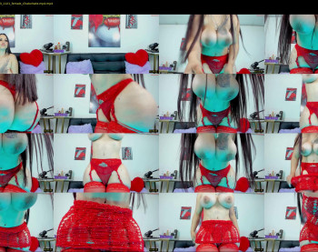 nataly_kydman — 13 minute Chaturbate female cam show recording, 720p, Oct 21, 2023