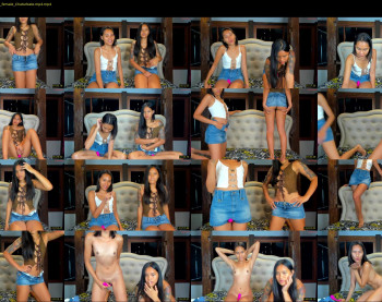 natchac — 121 minute Chaturbate female cam show recording, 720p, Oct 21, 2023