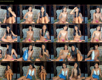 natchac — 10 minute Chaturbate female cam show recording, 720p, Oct 21, 2023