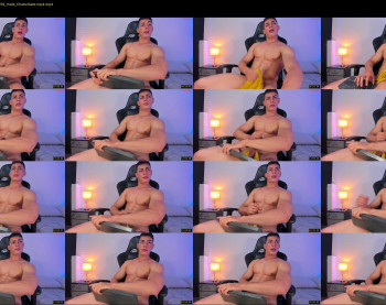 nick_zackk — 37 minute Chaturbate male cam show recording, 720p, Oct 21, 2023
