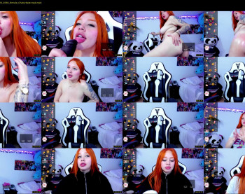 nicolthompsonn — 120 minute Chaturbate female cam show recording, 720p, Oct 22, 2023