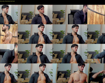 noha_miler — 125 minute Chaturbate male cam show recording, 720p, Oct 22, 2023