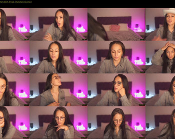 notamericanpie23 — 99 minute Chaturbate female cam show recording, 720p, Oct 22, 2023
