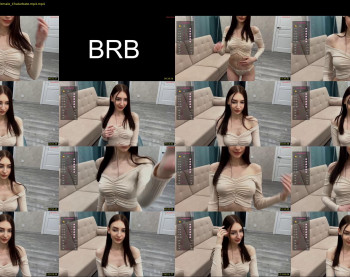 notelis — 83 minute Chaturbate female cam show recording, 720p, Oct 22, 2023