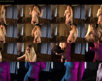 owlluree — 33 minute Chaturbate female cam show recording, 720p, Oct 21, 2023