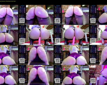 peachyym — 120 minute Chaturbate female cam show recording, 720p, Oct 21, 2023