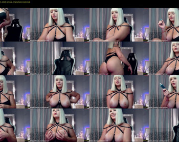queensy_sins_x — 51 minute Chaturbate female cam show recording, 720p, Oct 21, 2023