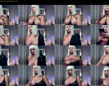 queensy_sins_x — 120 minute Chaturbate female cam show recording, 720p, Oct 22, 2023
