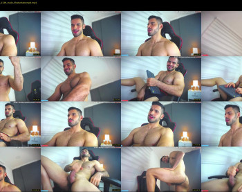 rick_smith153 — 120 minute Chaturbate male cam show recording, 720p, Oct 21, 2023