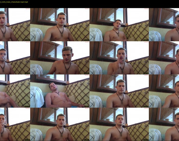 roberto_twink1 — 39 minute Chaturbate male cam show recording, 720p, Oct 21, 2023
