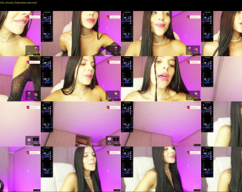 salomee_11 — 62 minute Chaturbate female cam show recording, 720p, Oct 22, 2023