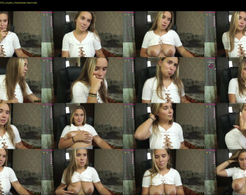 sandra_sww — 55 minute Chaturbate couple cam show recording, 720p, Oct 21, 2023