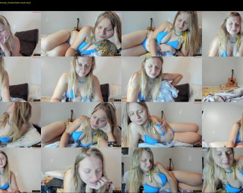 scartit — 120 minute Chaturbate female cam show recording, 480p, Oct 22, 2023
