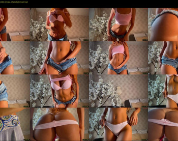 sensual_giaa — 120 minute Chaturbate female cam show recording, 720p, Oct 21, 2023