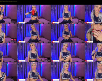 serene_sophiex — 13 minute Chaturbate female cam show recording, 720p, Oct 22, 2023