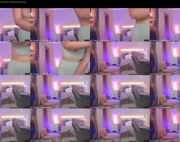sexxylorry — 20 minute Chaturbate female cam show recording, 720p, Oct 22, 2023