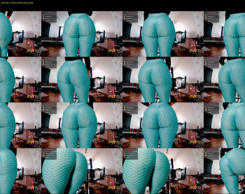 sexydea — 11 minute Chaturbate female cam show recording, 720p, Oct 21, 2023