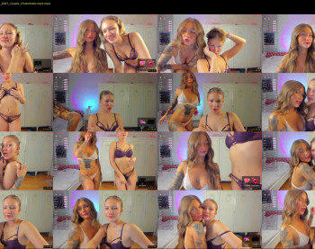 shadowladyyy — 62 minute Chaturbate couple cam show recording, 720p, Oct 21, 2023