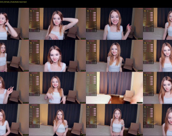 shiningdawn — 120 minute Chaturbate female cam show recording, 720p, Oct 22, 2023