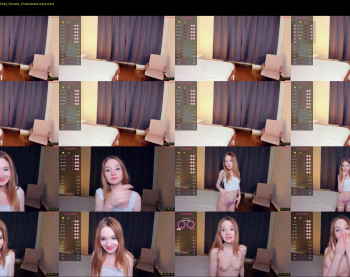 shiningdawn — 81 minute Chaturbate female cam show recording, 720p, Oct 22, 2023