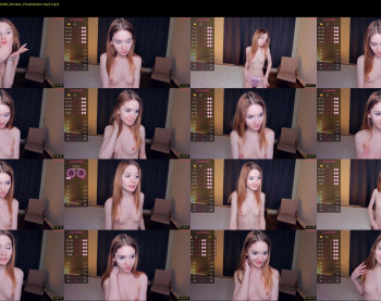 shiningdawn — 16 minute Chaturbate female cam show recording, 720p, Oct 22, 2023