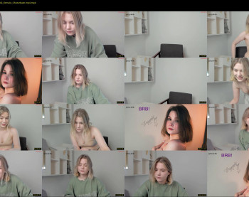shoggothy — 100 minute Chaturbate female cam show recording, 720p, Oct 21, 2023