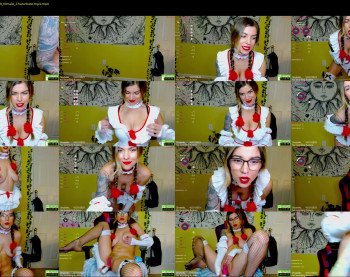 skybella_ — 120 minute Chaturbate female cam show recording, 720p, Oct 21, 2023