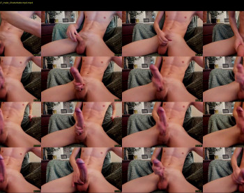 slim_andy — 9 minute Chaturbate male cam show recording, 720p, Oct 22, 2023