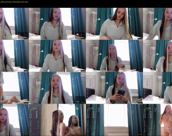 small_blondee — 38 minute Chaturbate female cam show recording, 720p, Oct 21, 2023
