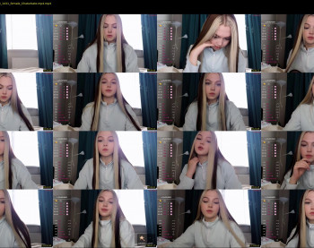 small_blondee — 84 minute Chaturbate female cam show recording, 720p, Oct 21, 2023