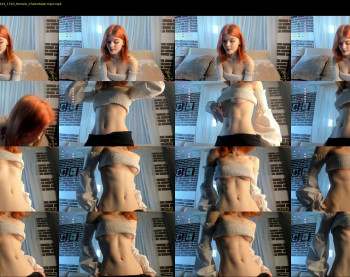 smile_with_nicole — 5 minute Chaturbate female cam show recording, 720p, Oct 21, 2023