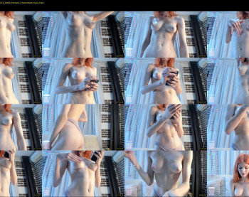 smile_with_nicole — 22 minute Chaturbate female cam show recording, 720p, Oct 22, 2023