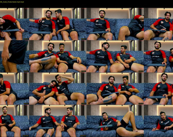 soccer_hot — 80 minute Chaturbate male cam show recording, 720p, Oct 21, 2023