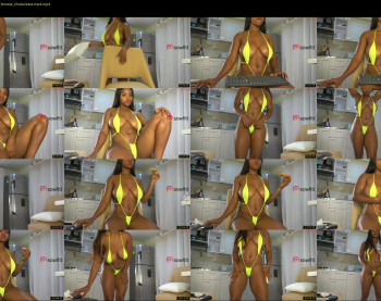 sow_fitt — 120 minute Chaturbate female cam show recording, 720p, Oct 22, 2023
