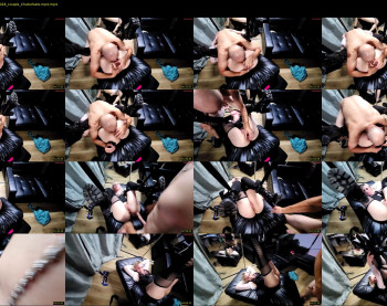 squirtwerps — 6 minute Chaturbate couple cam show recording, 720p, Oct 21, 2023